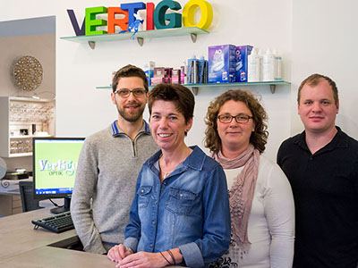 Vertigo Optik Ihr Optiker / Augenoptiker in Darmstadt (Bessungen)